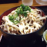 ラーメン幸雅 - チャーシュー丼