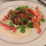 Smith & Wollensky - クラブケーキ