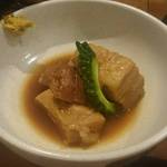 琉球焼肉なかま - ラフテー