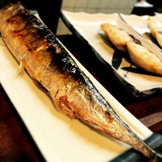 活魚料理いしかわ - ランチの焼き魚