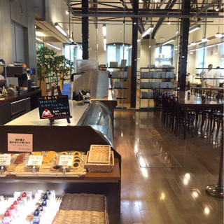 赤レンガカフェ_2