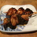 鍵屋 - うなぎくりからやき