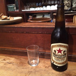 鍵屋 - 瓶ビール