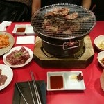 焼肉ジンギスカン 神田商店 - 