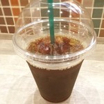 ホノルルコーヒー - アイスコーヒー(S) 350円。おいしいアイスコーヒー探し10 