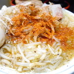 らーめん大 - 塩ラーメン（７８０円）