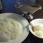 プティフ・ア・ラ・カンパーニュ - ビーフカレー中辛