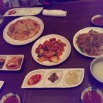 チョウォン - お昼の宴会コース