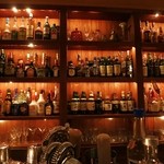 BAR Ponta - 店内ボトル