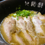 チャーシュー麺