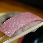 Jinambo sushi - 脂が凄い♪