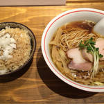 麺尊 RAGE - ラーメンとごはん☆