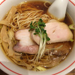 麺尊 RAGE - 軍鶏そば☆