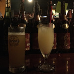 くねんぼ - シークァーサビア&シークァーサジュース