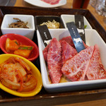 熟成和牛焼肉エイジング・ビーフ - 