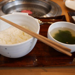 Jukusei Wagyuu Yakiniku Eijingu Bi-Fu - 