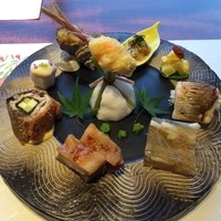 レストラン QUATRE CINQ (道後夢蔵) - 