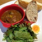 テーラ・テール - チキンカレー（パン） H27.8月