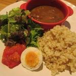 テーラ・テール - チキンカレー（御飯）H27.8月