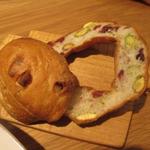 テーラ・テール - おひさまサラダのパン　H27.8月