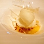 ル・ミュゼ - 最後まで酸味をたのしみました