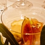 ル・ミュゼ - イチジクをアールグレーの風味で