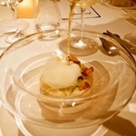 ル・ミュゼ - ソースにやられた！