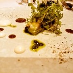 ル・ミュゼ - ラルドの旨みが、、、