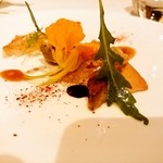 ル・ミュゼ - うなぎ＆フォアグラ