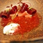 ル・ミュゼ - メジは部位別に