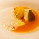 ル・ミュゼ - ステキな酸味と旨み