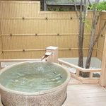 料亭旅館　いちい亭 - 部屋付き露天風呂