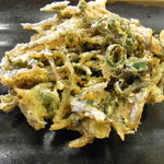 斎賀製麺所 - いりこ天