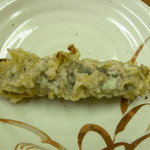 斎賀製麺所 - こんぶ天