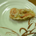 斎賀製麺所 - えびちくわ天