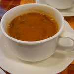 DEWAN - トマトスープ