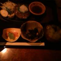 御曹司 きよやす邸 六本木本店 - ハンバーグ