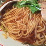 嗟哉 - 自家製麺