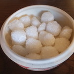 錦水庵 - 砂糖