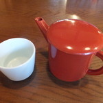 錦水庵 - そば湯スペシャル