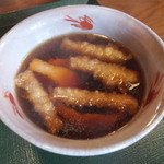 錦水庵 - とりごぼう