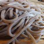 錦水庵 - 田舎そば