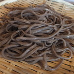 錦水庵 - 田舎そば