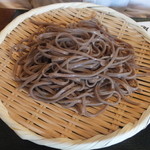 錦水庵 - 田舎そば