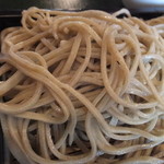 錦水庵 - せいろそば