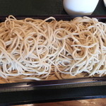 錦水庵 - せいろそば