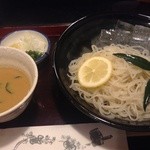 さらしな総本店 - メニューがわかりづらい。