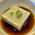 ながや - 蕎麦とうふ