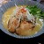 だしと麺 - 料理写真:｢鶏と鯛のだしそば ｣830円