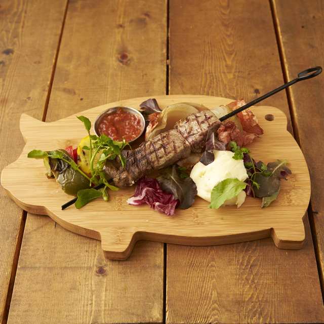 the photo of food spanish lounge parador tabelog
